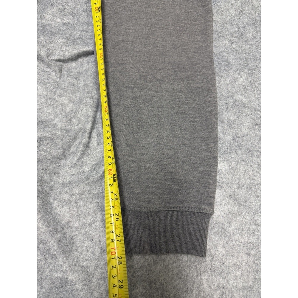 Hurley sk8 grey sweatpants joggers, men's large - Picture 2 of 9